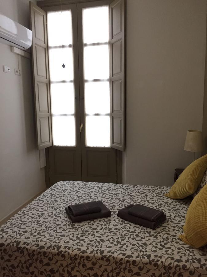 MALAMA Apartamentos Turísticos Málaga Exterior foto