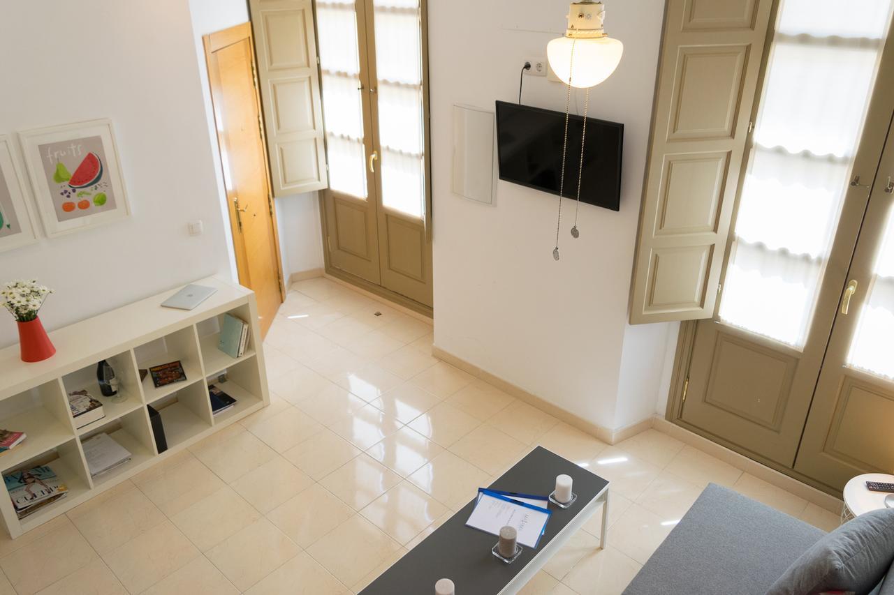 MALAMA Apartamentos Turísticos Málaga Exterior foto
