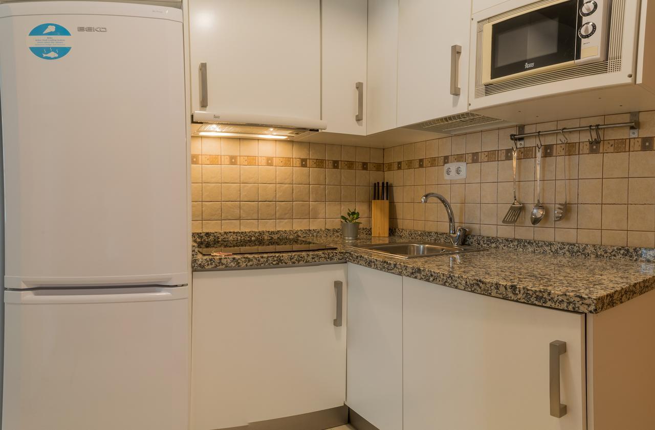 MALAMA Apartamentos Turísticos Málaga Exterior foto